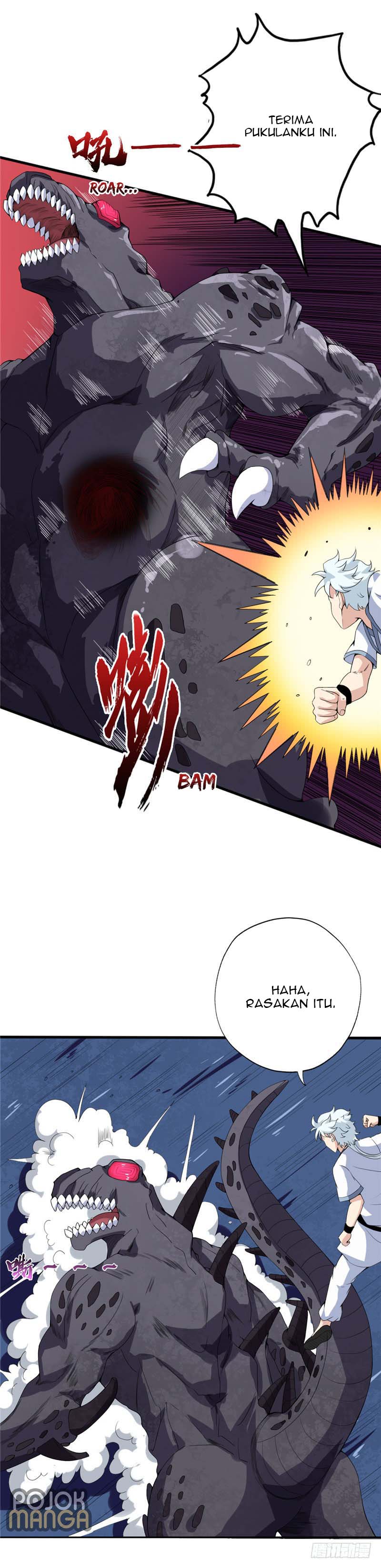 Supreme Godly System Chapter 110 Gambar 10